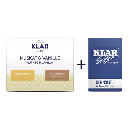 _inaktiv_Haarpflegeset + kostenlose Kernseife