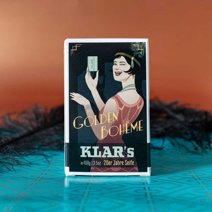 _inaktiv Retro Seifen Set 3x100g, Cosmos zertifiziert, palmölfrei